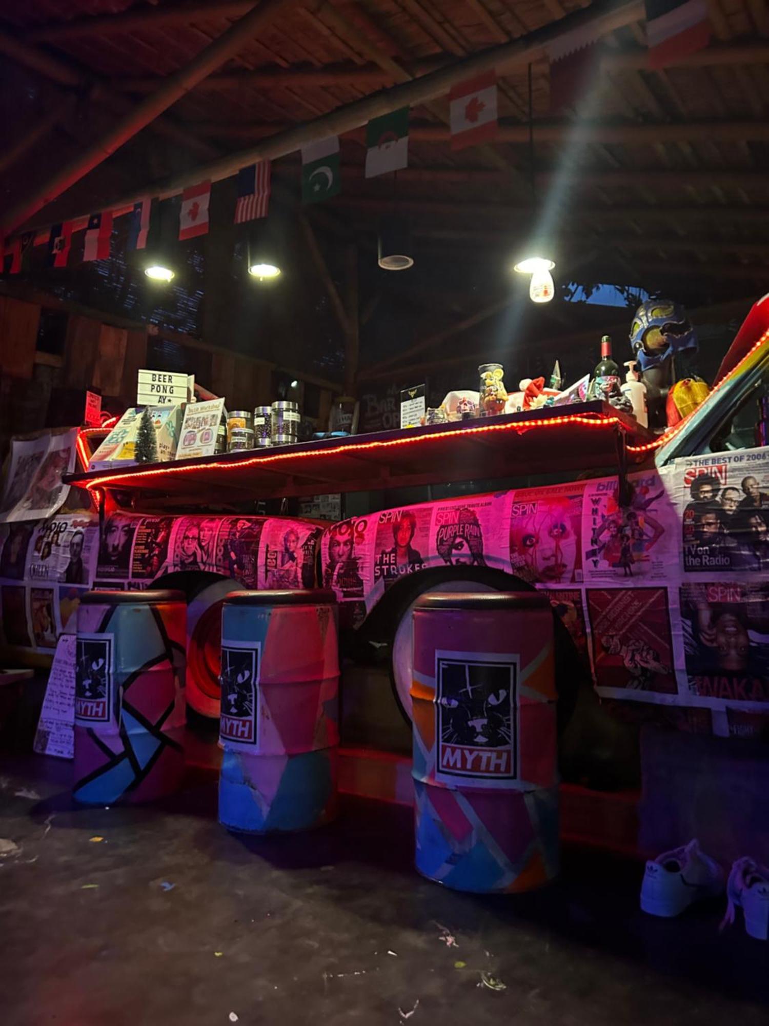 Losmanos Hostel Yogyakarta Kültér fotó