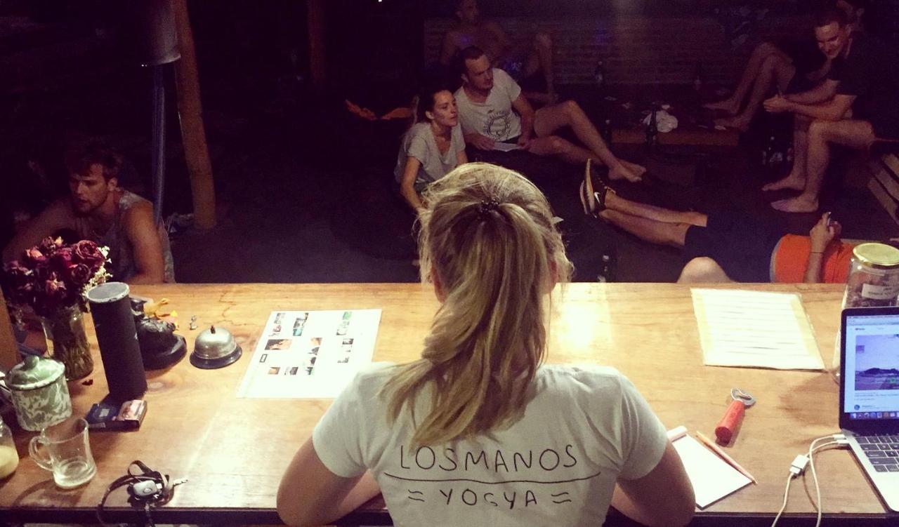 Losmanos Hostel Yogyakarta Kültér fotó